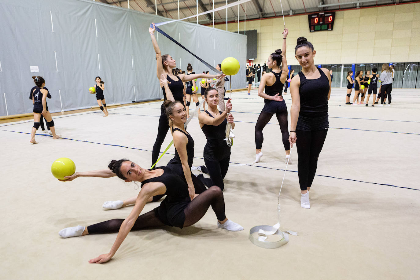 Fotos El Club Donosti regresa la